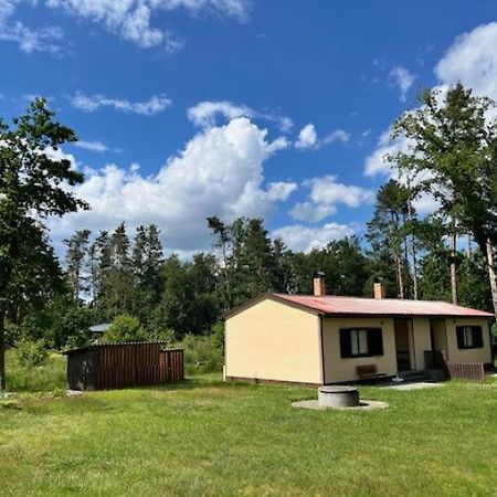 Rekreacni Chata Val Veselí nad Lužnicí Kültér fotó